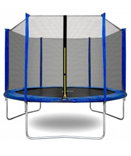 Aga SPORT TOP Trampolína 305 cm Blue + ochranná sieť